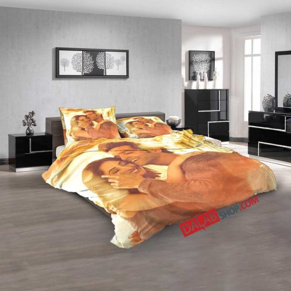 Movie Kaabil D 3ds Duvet Cover Bedroom Sets Comfortable Bedding Sets