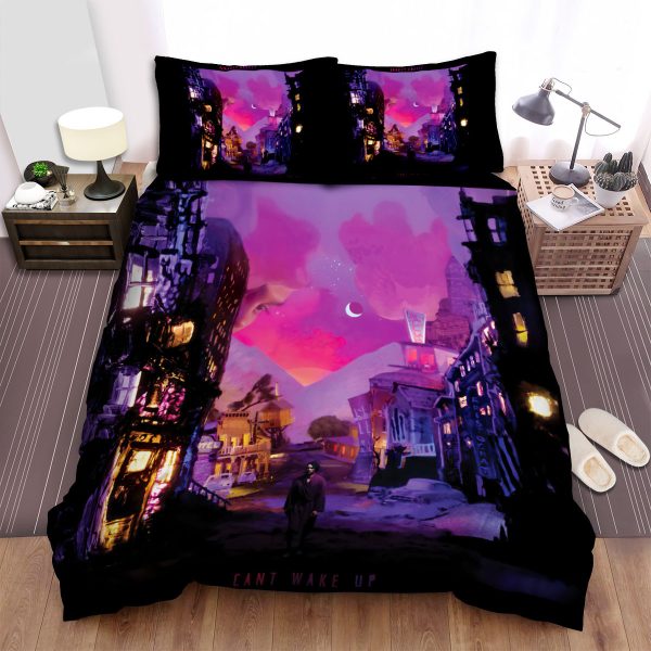 Shakey Graves Album Can't Wake Up Duvet Cover Bedroom Sets Comfortable Bedding Sets