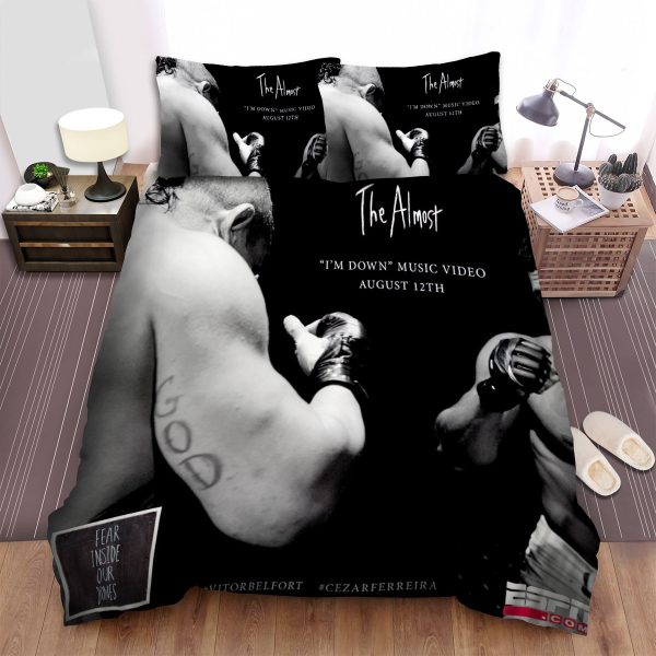The Almost Fight Duvet Cover Bedroom Sets Comfortable Bedding Sets