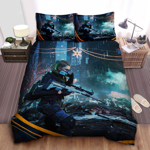 The Division Member Duvet Cover Bedroom Sets Comfortable Bedding Sets