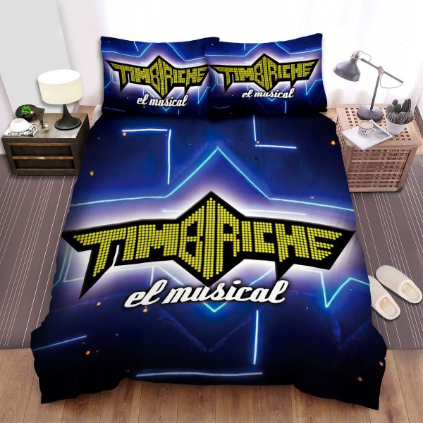Timbiriche El Musical Duvet Cover Bedroom Sets Comfortable Bedding Sets