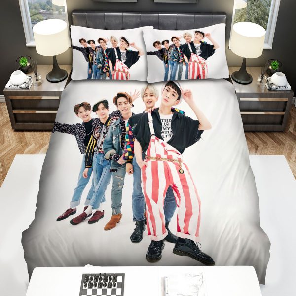 Shinee 1 Of 1 Photo Duvet Cover Bedroom Sets Comfortable Bedding Sets