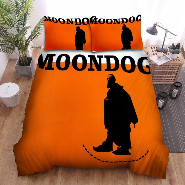 Moondog Artwork Cover Duvet Cover Bedroom Sets Comfortable Bedding Sets