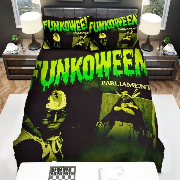 Parliament Funkoween Cover Album Duvet Cover Bedroom Sets Comfortable Bedding Sets
