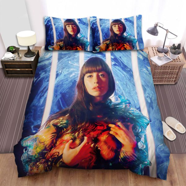 Kimbra Primal Heart Album Cover Duvet Cover Bedroom Sets Comfortable Bedding Sets