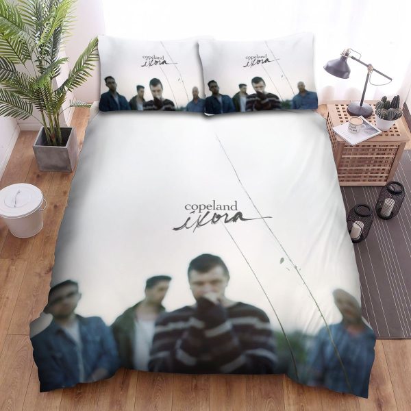 Copeland Band Album Review Of Ixora Duvet Cover Bedroom Sets Comfortable Bedding Sets