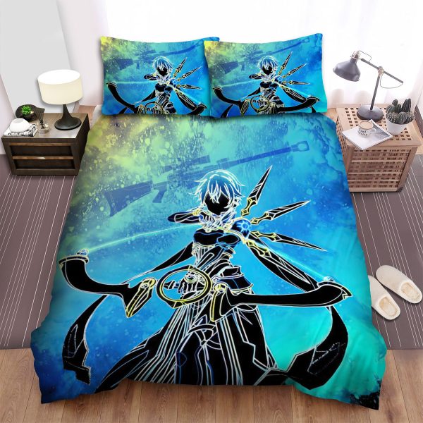 Soul Of Heroes Hecate Duvet Cover Bedroom Sets Comfortable Bedding Sets