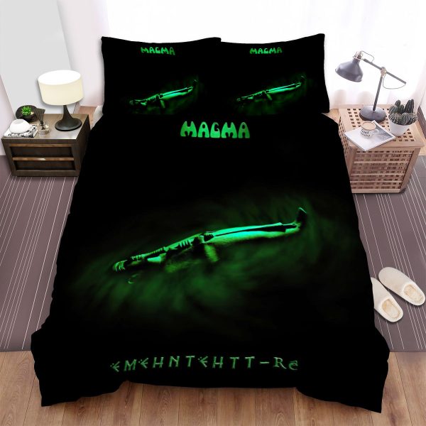 Magma Band Album Emehntehtt-Re Duvet Cover Bedroom Sets Comfortable Bedding Sets