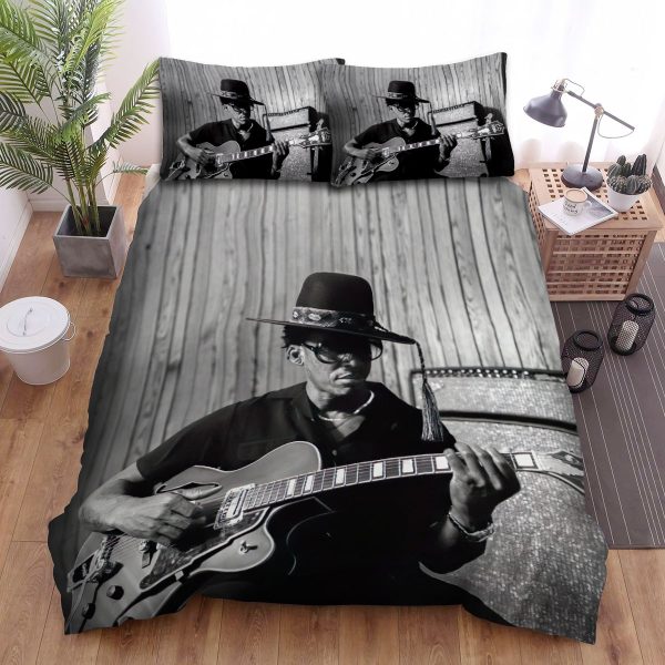 Raphael Saadiq Guitar Duvet Cover Bedroom Sets Comfortable Bedding Sets