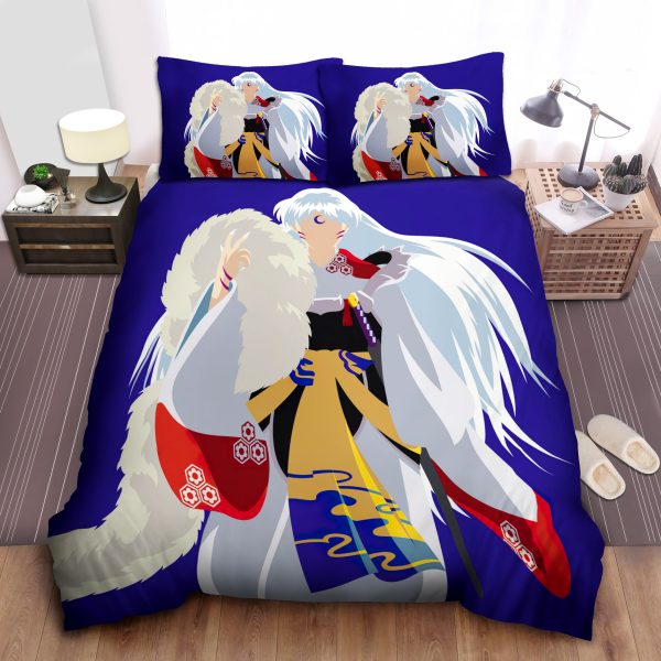 Claws Of Sesshomaru Duvet Cover Bedroom Sets Comfortable Bedding Sets