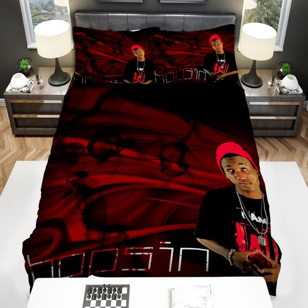 Hopsin Red Duvet Cover Bedroom Sets Comfortable Bedding Sets