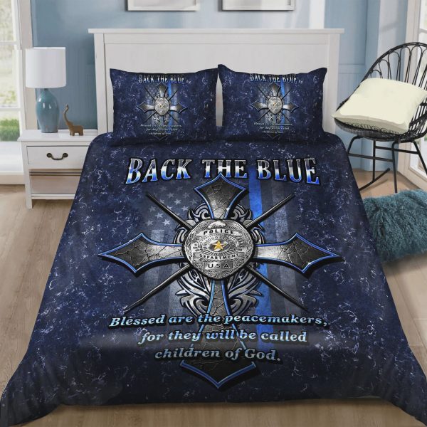 Blessed Are The Peacemakers For They Will Be Called Children Of God Duvet Cover Bedroom Sets Comfortable Bedding Sets
