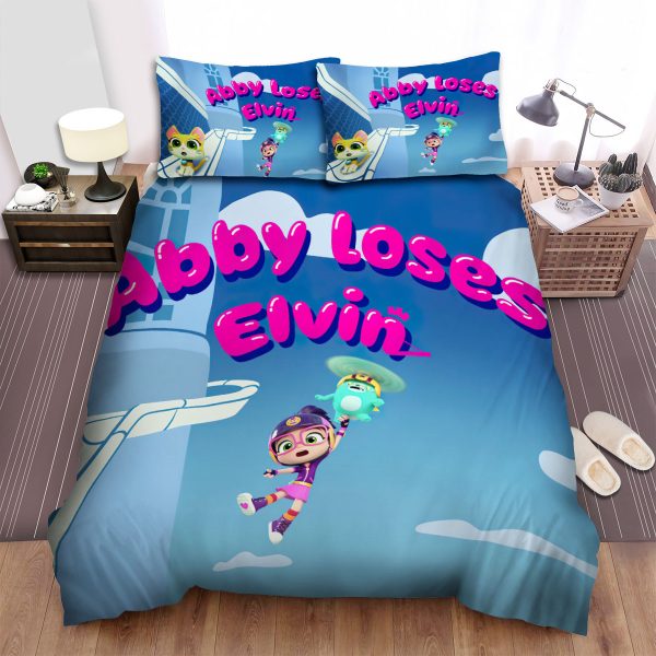 Abby Hatcher Episode Abby Loses Elvin Duvet Cover Bedroom Sets Comfortable Bedding Sets