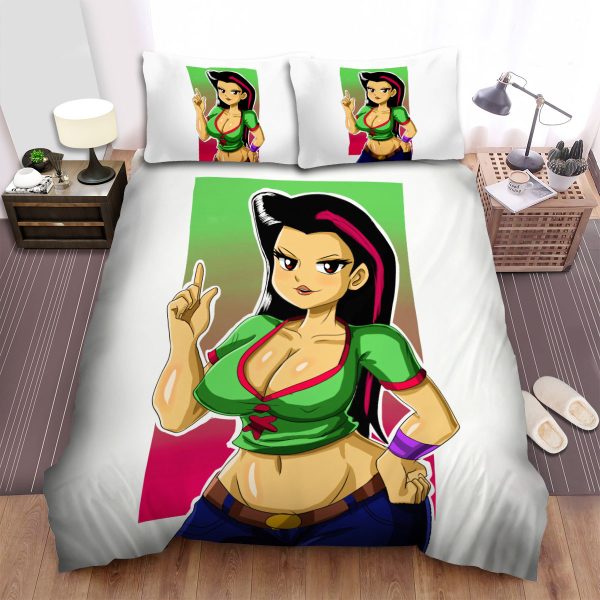 The Life And Times Of Juniper Lee The Sexy Juniper Lee Duvet Cover Bedroom Sets Comfortable Bedding Sets