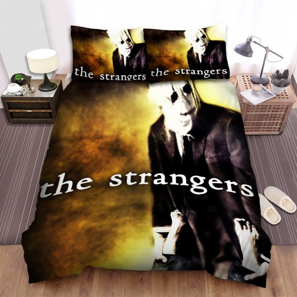 The Strangers Poster Ver2 Duvet Cover Bedroom Sets Comfortable Bedding Sets