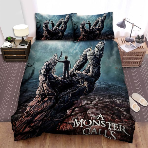 A Monster Calls Devil's Hand Duvet Cover Bedroom Sets Comfortable Bedding Sets