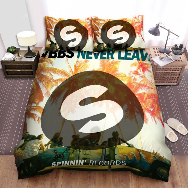 Dvbbs Band Never Leave Duvet Cover Bedroom Sets Comfortable Bedding Sets