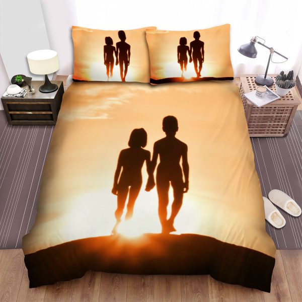 The Forest (I) (2016) An Awfully Big Adventure Movie Poster Duvet Cover Bedroom Sets Comfortable Bedding Sets