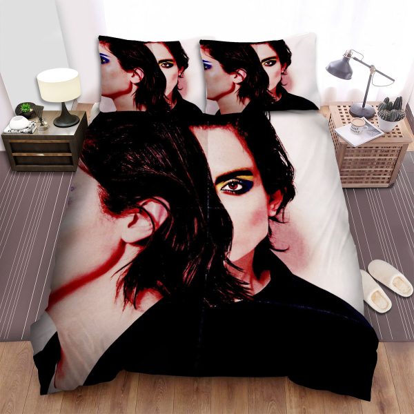 Tegan And Sara Love You To Death Duvet Cover Bedroom Sets Comfortable Bedding Sets