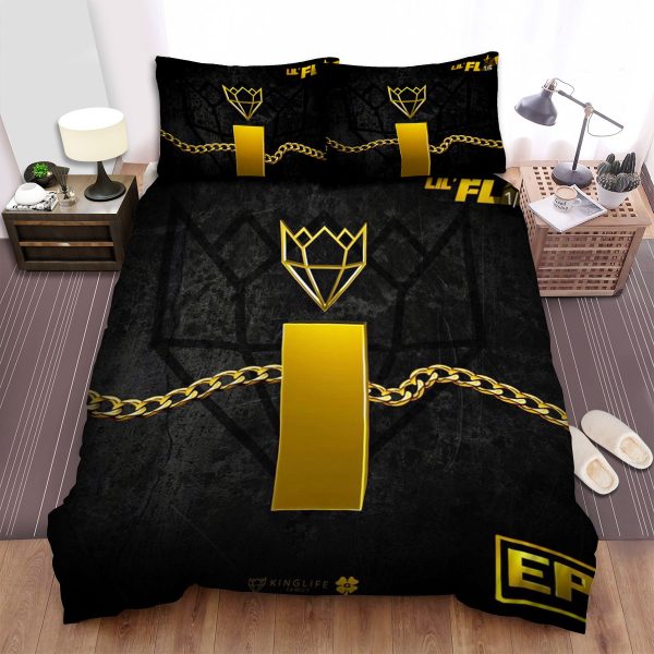 Lil' Flip I Ep Album Music Duvet Cover Bedroom Sets Comfortable Bedding Sets