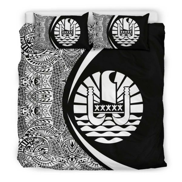 Tahiti Coat Of Arms Polynesian Duvet Cover Bedroom Sets Comfortable Bedding Sets