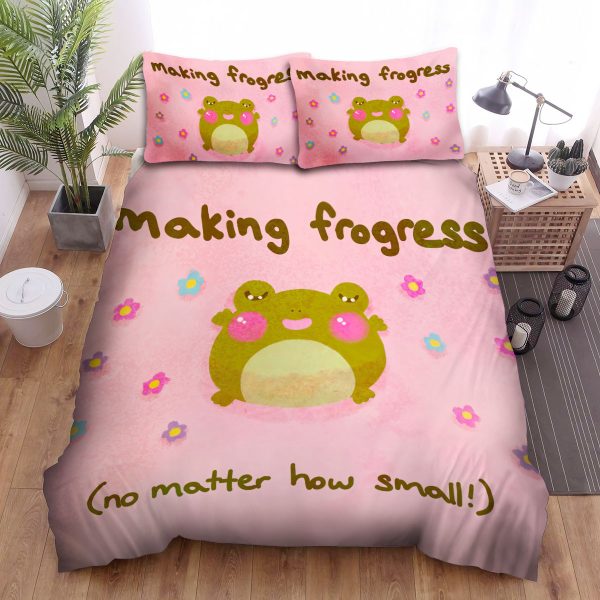 The Wild Animal - Making Frogess No Matter How Small From Frog Duvet Cover Bedroom Sets Comfortable Bedding Sets