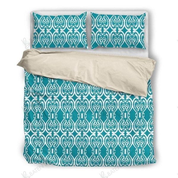 Art Nouveau Music Artistic Duvet Cover Bedroom Sets Comfortable Bedding Sets