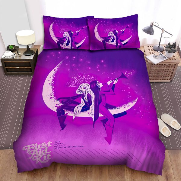 First Aid Kit Purple Duvet Cover Bedroom Sets Comfortable Bedding Sets