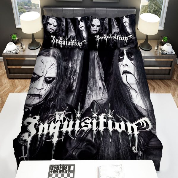 Inquisition Wallpaper 2 Duvet Cover Bedroom Sets Comfortable Bedding Sets
