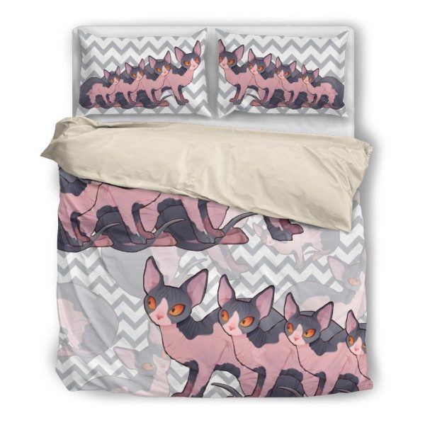 Sphynx Duvet Cover Bedroom Sets Comfortable Bedding Sets