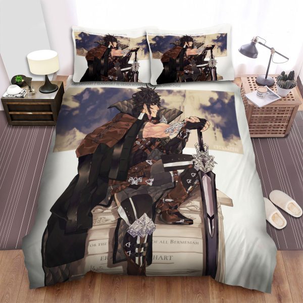 Gladiator Ercnard Sieghart Artwork Duvet Cover Bedroom Sets Comfortable Bedding Sets