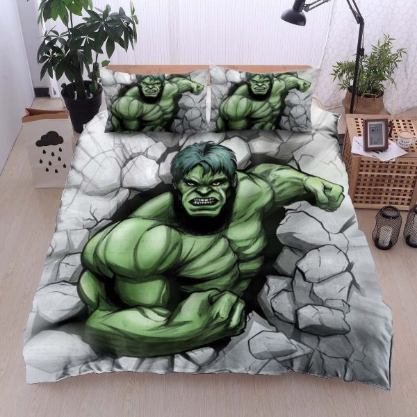 Hulk Duvet Cover Bedroom Sets Comfortable Bedding Sets