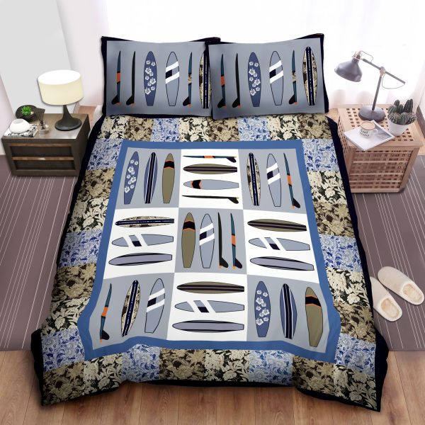 Catch A Wave Duvet Cover Bedroom Sets Comfortable Bedding Sets