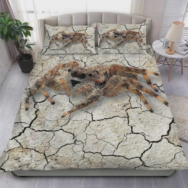 Cool Tarantula Spider Duvet Cover Bedroom Sets Comfortable Bedding Sets