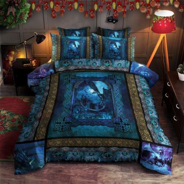 Dragon Our New Romance Duvet Cover Bedroom Sets Comfortable Bedding Sets