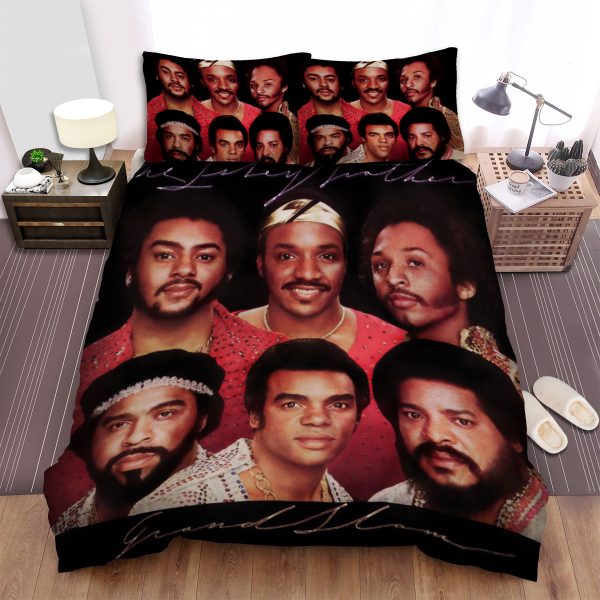 The Isley Brothers Band Album Grand Slam Duvet Cover Bedroom Sets Comfortable Bedding Sets