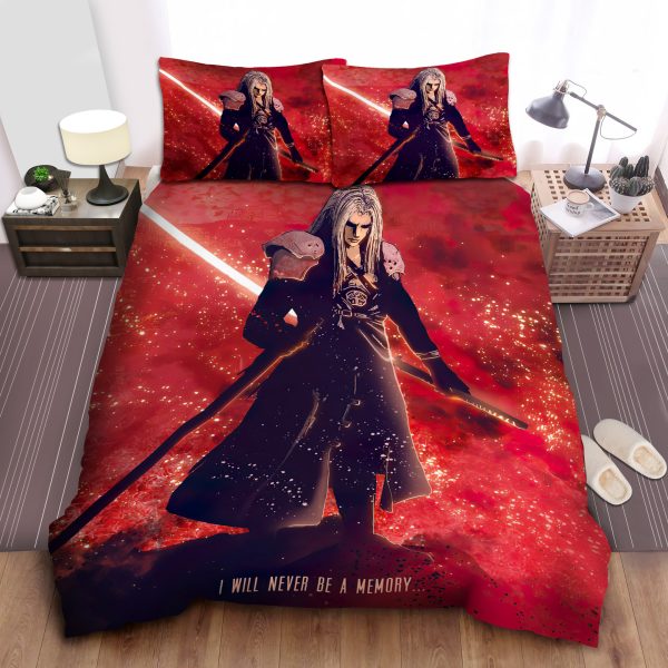 Final Fantasy Sephiroth Duvet Cover Bedroom Sets Comfortable Bedding Sets
