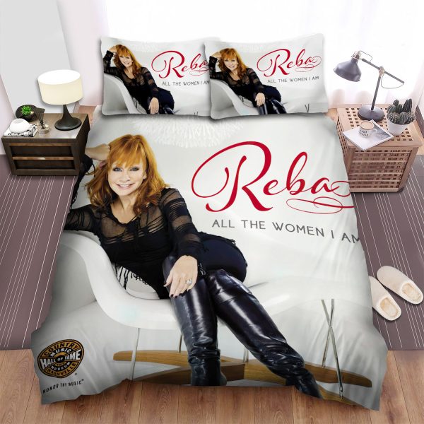 Reba Mcentire All The Women I Am Duvet Cover Bedroom Sets Comfortable Bedding Sets