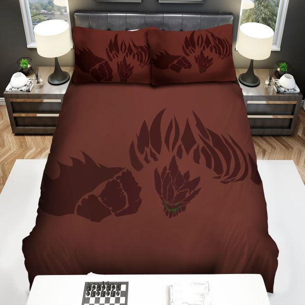 League Of Legends Malphite The Shard Of The Monolith Minimal Artwork Duvet Cover Bedroom Sets Comfortable Bedding Sets