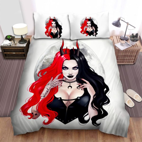 New Years Day Band Member Art Duvet Cover Bedroom Sets Comfortable Bedding Sets
