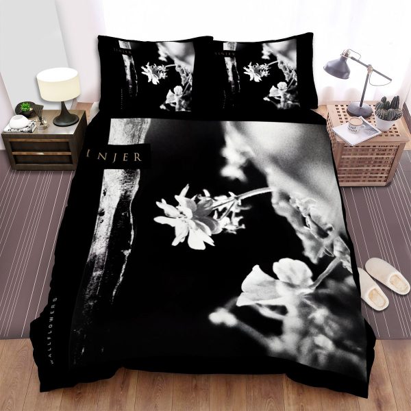 The Wallflowers Music Band Jinjer Album Cover Fanart Duvet Cover Bedroom Sets Comfortable Bedding Sets
