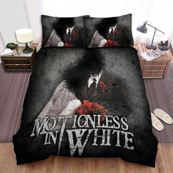 Motionless In White Music Band Art Duvet Cover Bedroom Sets Comfortable Bedding Sets