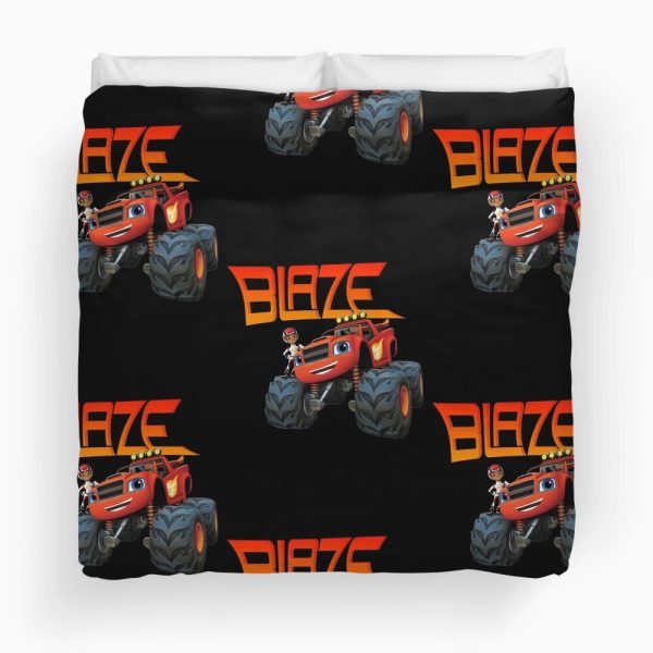 Blaze And The Monster Machines Duvet Cover Bedroom Sets Comfortable Bedding Sets