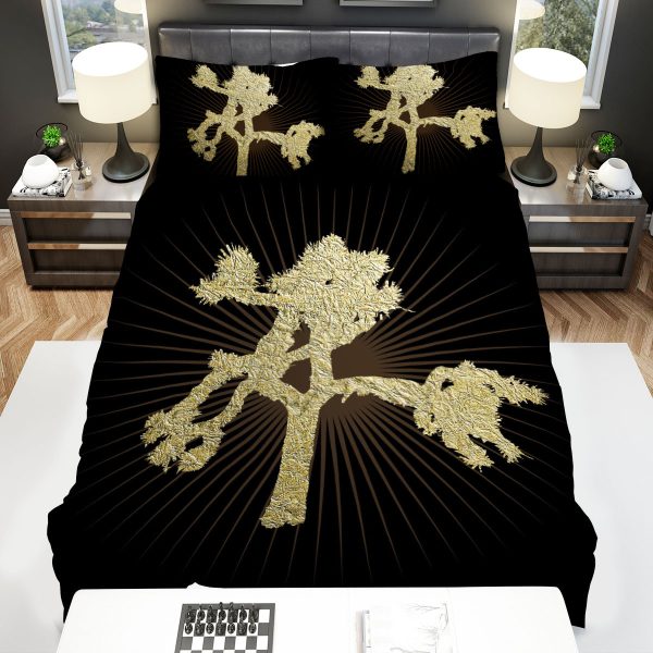 U2 Album Cover Duvet Cover Bedroom Sets Comfortable Bedding Sets