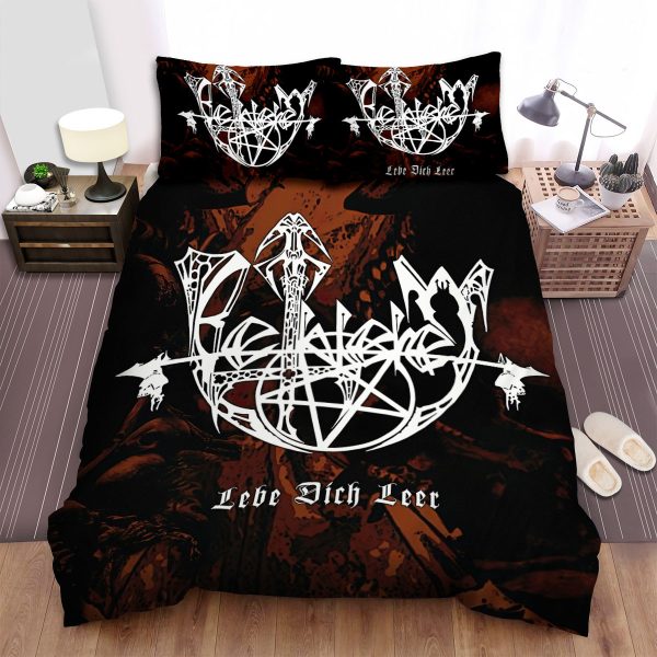 Bethlehem Band Lebe Dich Leer Duvet Cover Bedroom Sets Comfortable Bedding Sets