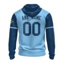 Tampa Bay Rays Personalized Alternate Design Concept Hoodie