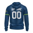 Tampa Bay Rays Personalized Alternate Design Concept Hoodie