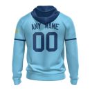 Tampa Bay Rays Personalized Alternate Design Concept Hoodie