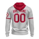 St. Louis Cardinals Personalized Alternate Design Concept Hoodie