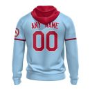 St. Louis Cardinals Personalized Alternate Design Concept Hoodie